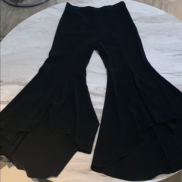 Zara Pants - Zara Woman Diana Ross Inspired Pants Flare Zara Pants - Zara Woman Diana Ross Inspired Pants Flare